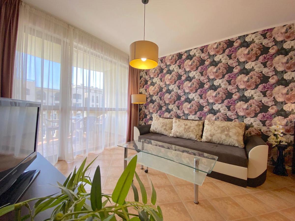 Cascadas Family Resort - Private Apartment - Bsr Słoneczny Brzeg Zewnętrze zdjęcie