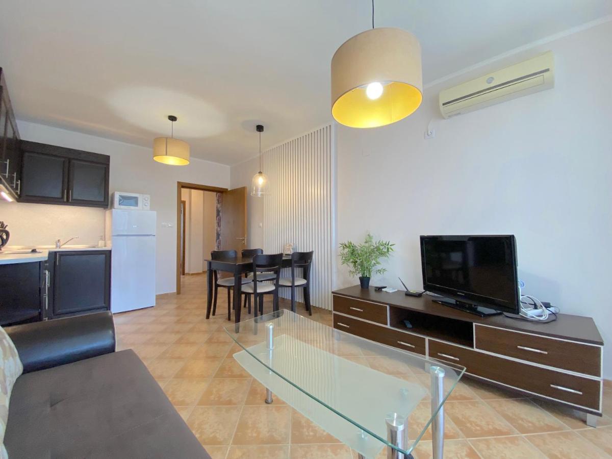 Cascadas Family Resort - Private Apartment - Bsr Słoneczny Brzeg Zewnętrze zdjęcie