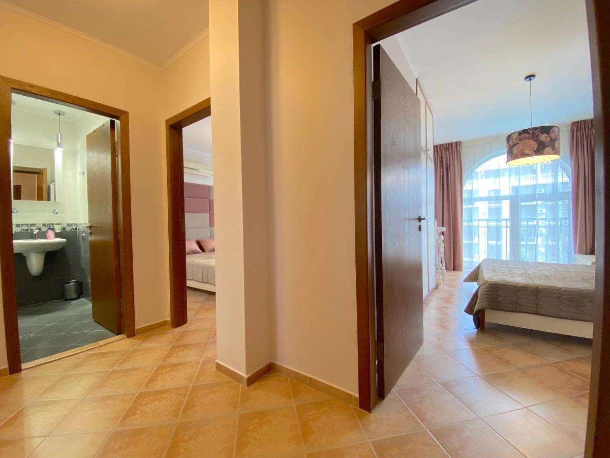 Cascadas Family Resort - Private Apartment - Bsr Słoneczny Brzeg Zewnętrze zdjęcie