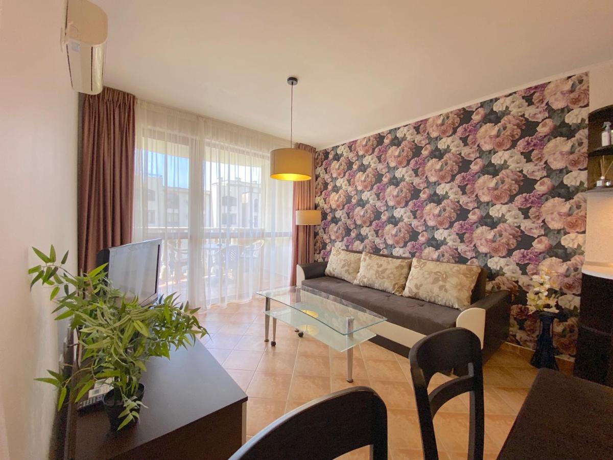 Cascadas Family Resort - Private Apartment - Bsr Słoneczny Brzeg Zewnętrze zdjęcie