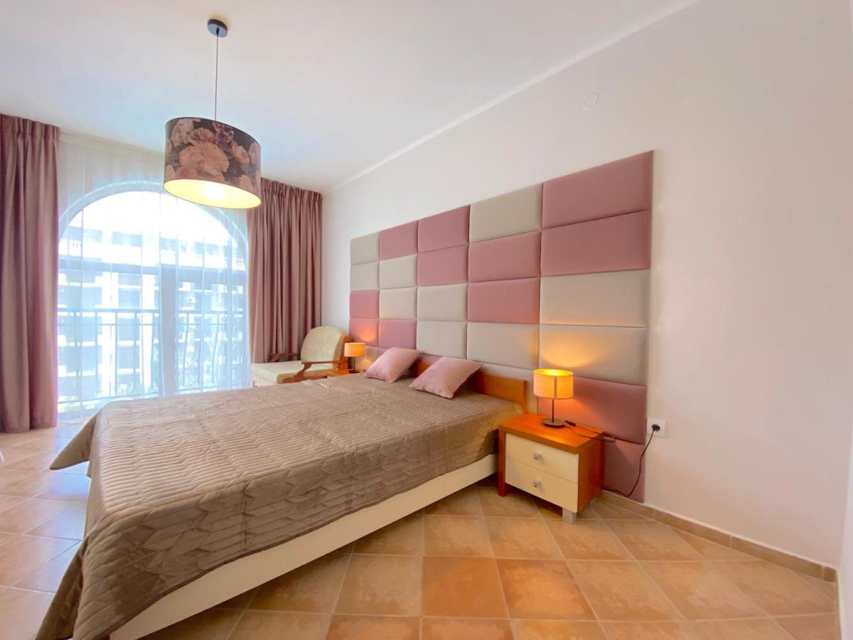Cascadas Family Resort - Private Apartment - Bsr Słoneczny Brzeg Zewnętrze zdjęcie